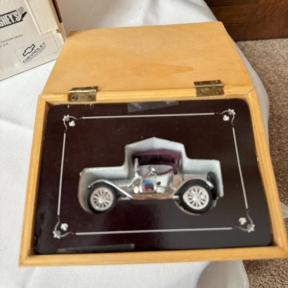 ERTL collectibles hershey